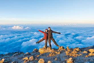二寶媽Winny帶幼兒勇闖天涯