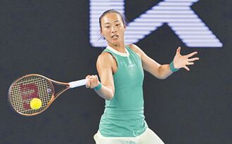 澳網》大衛VS.歌利亞 鄭欽文挑戰莎芭蓮卡