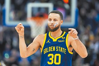 NBA》柯瑞致命掉球 勇士1分惜败国王