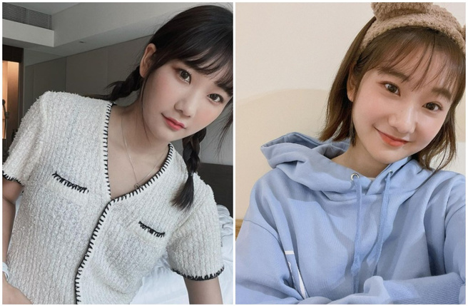 爱莉莎莎总统大选后质疑做票，引发轩然大波。（图／goodalicia IG）