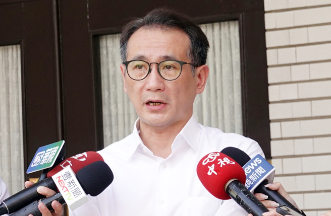 郑运鹏最近因儿子德德成为社群网站人气王。（图／中时资料照片）