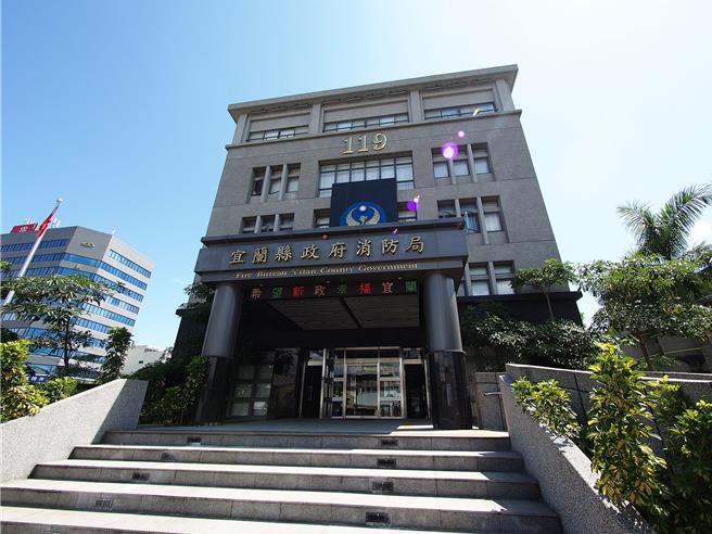 宜兰县消防局2名警消因性骚案件遭法院判刑，2名警消均可易科罚金，消防局对司法判决表达尊重。（本报资料照片）