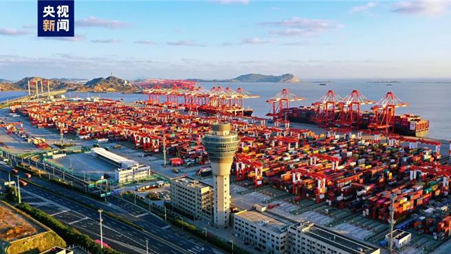 龔正：上海自貿區要為大陸加入CPTPP和DEPA試制度。（大陸央視）