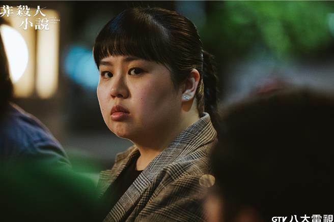 大文本身就是懸疑推理故事的愛好者。（八大提供）