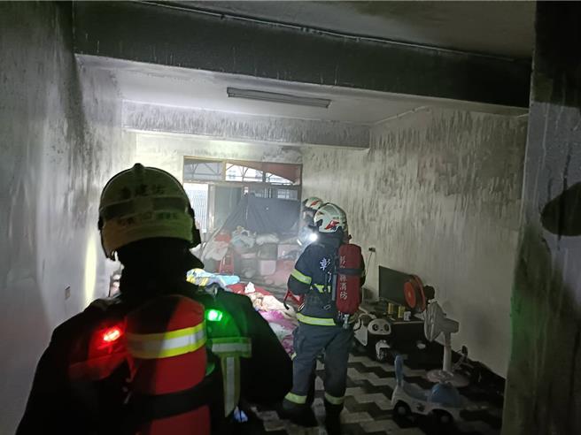 縣府表示，本案為中低收入戶單親家庭，阿嬤燒傷嚴重仍在加護病房奮鬥，2童無大礙，已啟動關懷機制介入，提供適切服務。（本報資料照片）