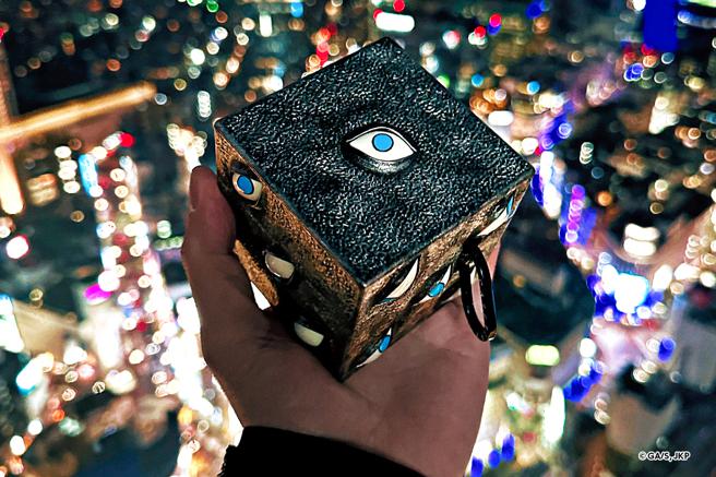 CASETiFY 与人气动画《咒术迴战》推出联名商品。（CASETiFY 提供）