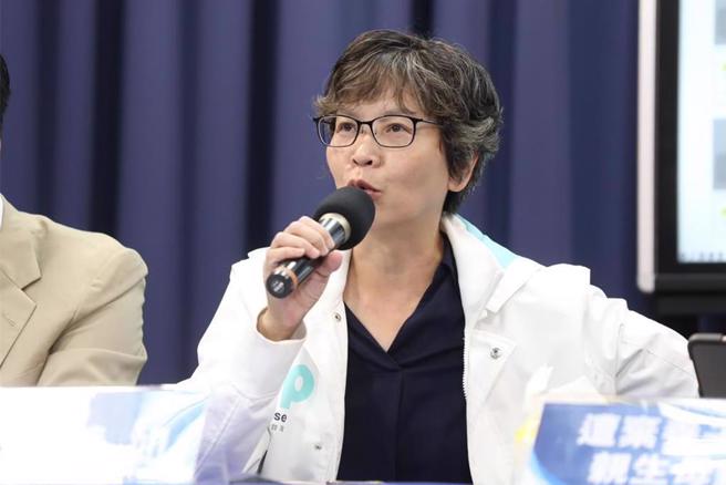 民眾党前立委蔡壁如30日表示，「国会的正副院长就是要很公正，不可以加入党团运作，要公正的主持会议、所有的协商，2月1日大家拭目以待」。（本报资料照片）