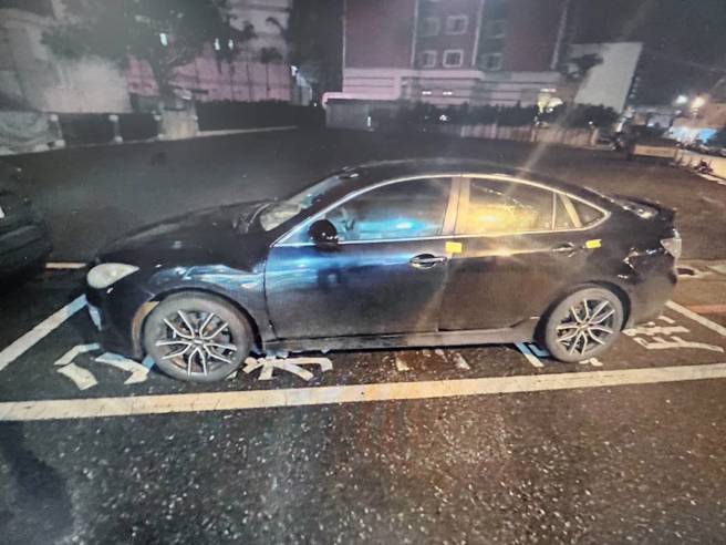 空军少校酒驾连2次肇逃，找上尉下属顶罪遭警识破。（翻摄画面）