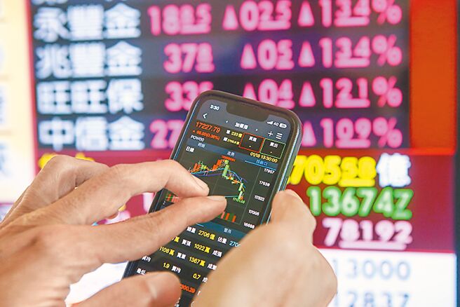 长假效应及丙种领内资结帐卖压影响，预料台股下周将量缩震盪，但外资买盘仍可望持续进驻，可聚焦在低基期的东阳、欣兴等具补涨潜力的个股。图／本报资料照片