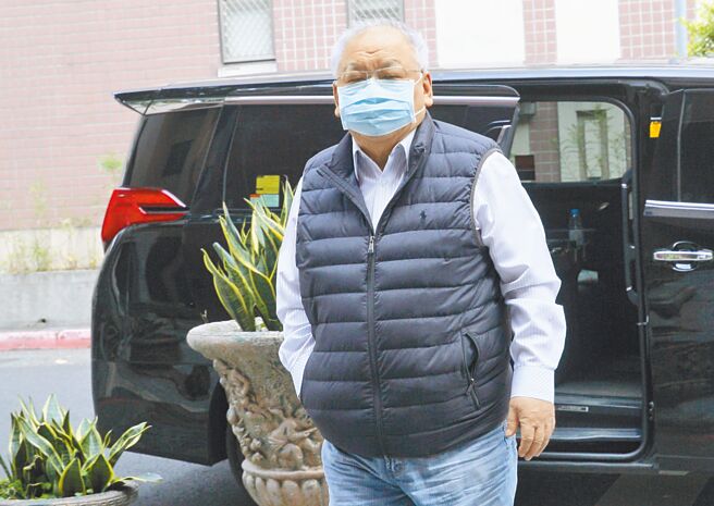 錢櫃台北林森店2020年大火造成6人死67人傷的慘劇，台北地方法院26日開庭辯論，傳訊練台生（見圖）等人出庭。（本報資料照片）