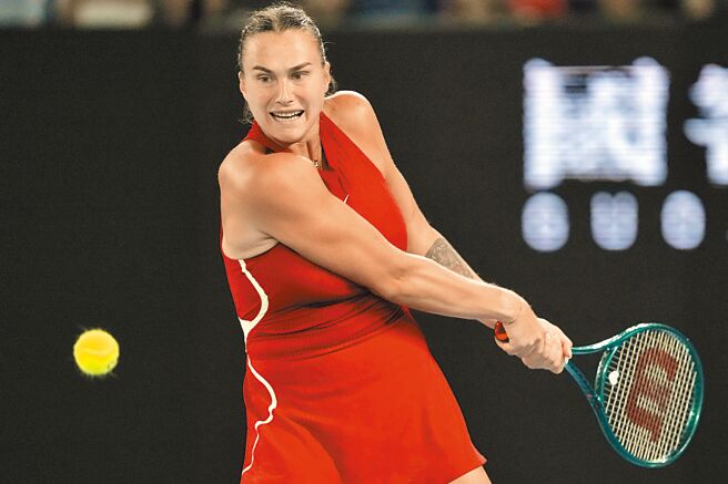 莎芭莲卡（美联社）