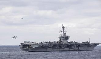  美3航母奔亞太恐成「肉靶」？  前空軍副司令：陸可祭4招飽和攻擊