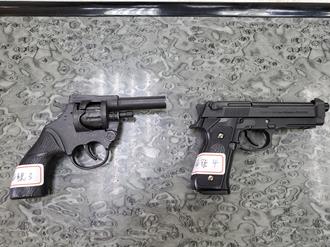 幻想成解救世界英雄  台中31歲男改造槍械購毒悲劇了