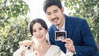 Apple挺6月孕肚急報案 牙醫尪進警局怨：真的是有夠麻煩