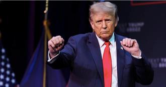 《华盛顿邮报》：川普正准备与中国展开一场新的大规模贸易战