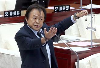 立院龍頭戰估民眾黨第2輪表態　王世堅：綠調和鼎鼐、藍有新氣象