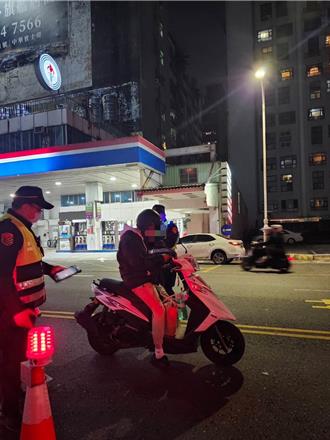 尾牙季遏止酒駕　高雄警連2日大執法抓34件