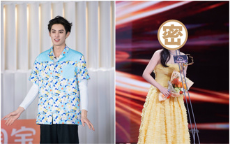 王鶴棣連2年登「好感度藝人」原因曝  第1名是童星出身的她