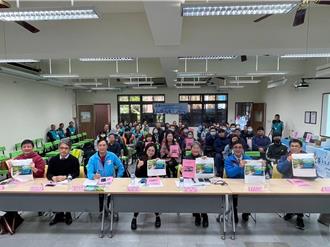 14歲就會設計無線遙控吊車！AIoT智慧聯網課程 成果斐然