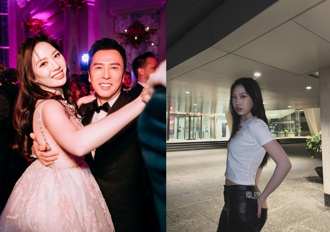 甄子丹20歲女兒唱進演藝圈 高顏值被拱演戲父鬆口了