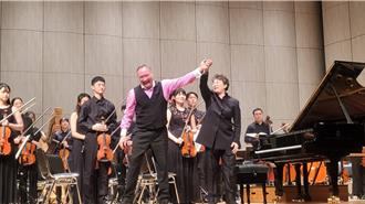加拿大鋼琴家和國家青年交響樂團同台 「如同回到年輕時」