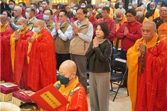 屏東縣佛教會參與「這活動」10年未缺席 正研議捐贈救災空拍機