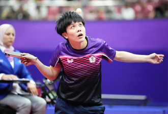ITTF世界杯》女单郑怡静首场直落四夺胜 精彩表现获主播好评