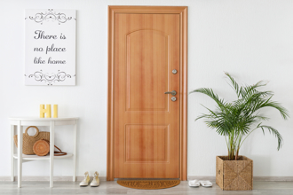 有錢人都知道！門口放對3件東西 財運越住越旺