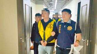 新北 掃黑專責小隊首功 破竹聯吸國中生