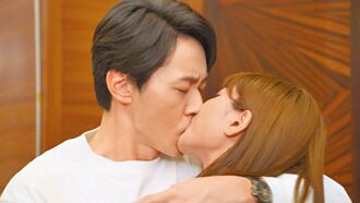 周宇柔當小三招罵 激吻馬俊麟喊緊張