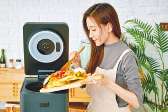 廚餘機盤點 殺菌絞碎力成賣點