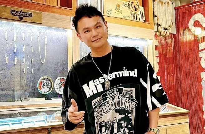 超哥近日和Toyz爆发衝突。（图／取自超派人生脸书）