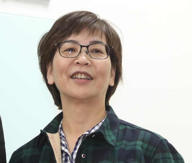 前立委沈富雄28日表示，「我好幾次都公開讚美蔡壁如很聰明」。（資料照／劉宗龍攝）