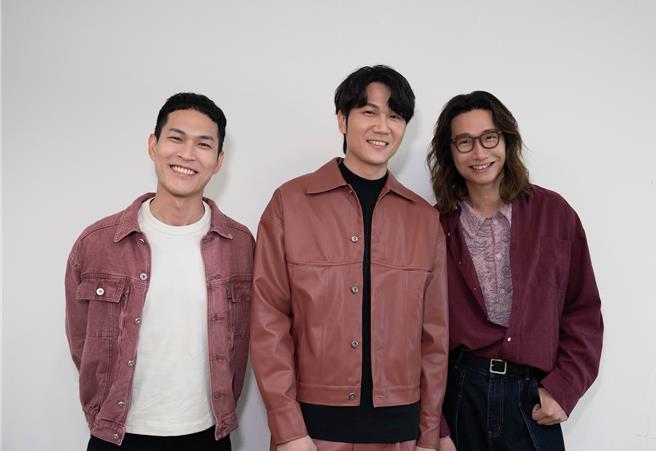 宇宙人将于4月27日在小巨蛋举办20周年演唱会。（相信音乐提供）