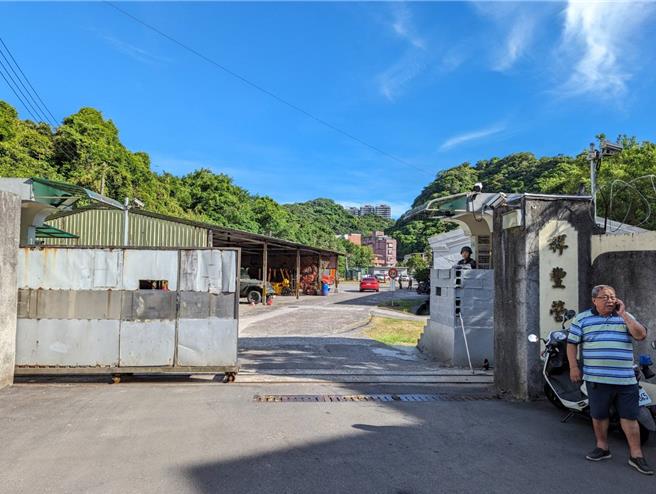 基隆市祥丰营区去年7月发生迫击炮炮弹爆炸案，造成9名官兵受伤，基隆地检署日前全案签结。（张志康摄）