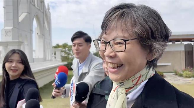 民眾党感恩餐会陆续举办中，27日在彰化市唯爱庭园席开20桌，宴请台中、彰化、南投、云林、嘉义、 苗栗等6县市选哲之友会顾问、竞选总部顾问等重要干部，民眾党前立委蔡壁如应邀出席。（资料照，吴建辉摄）