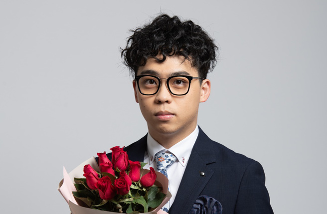 《贺珑夜夜秀》主持人贺珑。（图／中时资料照）