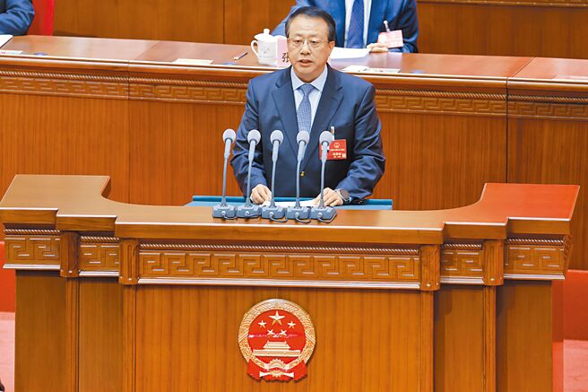 上海市長龔正27日在上海市兩會結束後的記者會上表示，上海自貿區將先行試點CPTPP和DEPA的制度。（中新社）