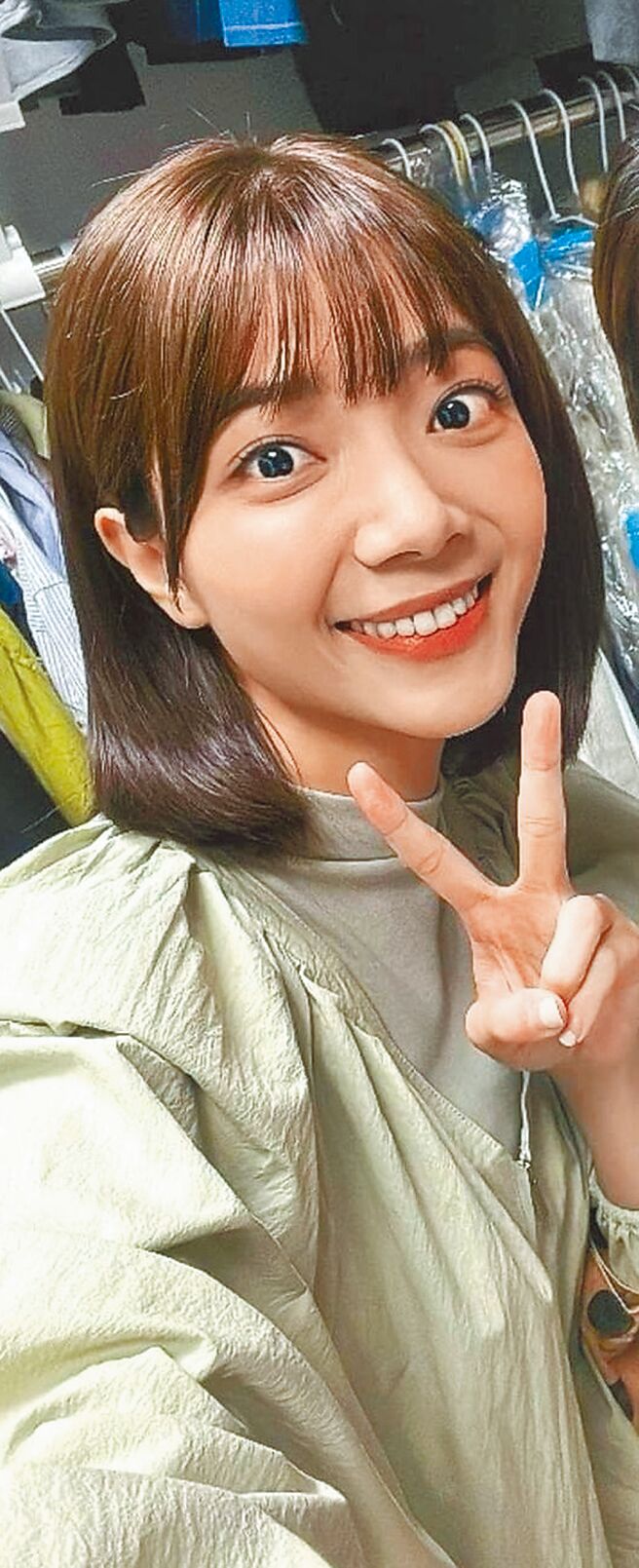 周宇柔一度抗拒演小三。（民視提供）