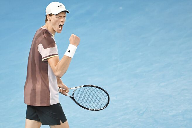 辛纳（美联社）