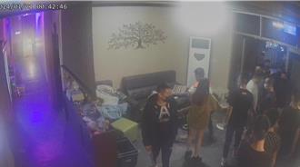 官威好大！內埔公所職員不滿小吃部服務 竟率眾砸店趕客