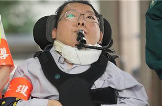 罕病律師陳俊翰過世享年40歲！民進黨證實了：疑似感冒引起併發症