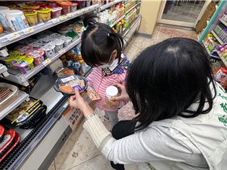 台南愛心餐食補給站寒假不打烊 892家超商門市供兌換