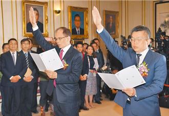 民进党团通过「游昌配」争连任 游：有信心但没把握