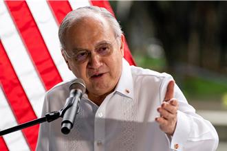 菲駐美大使證實：3月擬在馬尼拉辦外交國防2＋2會議