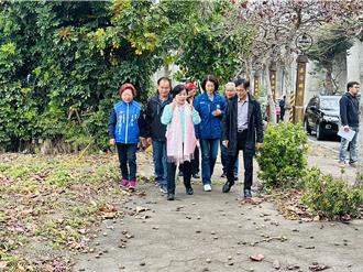 力拚后里旅游热潮 亮点人行道追Rail bike