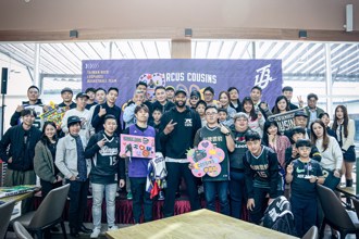 T1》卡森斯將離台！今與球迷聚餐自爆：快被地震嚇死了