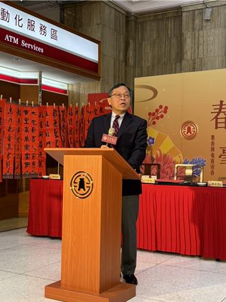 「鈔」前部署！台銀營業單位ATM 領得到新鈔