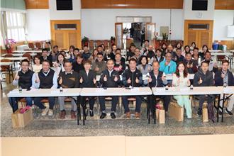 苗縣公共工程查核甲等達7成 鍾東錦表揚盼打造宜居幸福城市