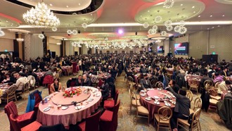 嗨抽百萬元現金紅包！永慶北區加盟四品牌席開170桌、近2千人歡慶豐收年